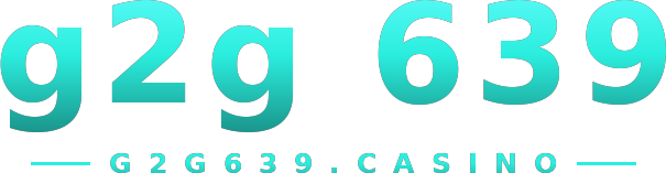 g2g 639 โลโก้